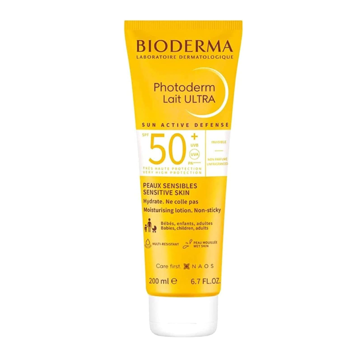 Bio Derma Photoderm (Spf 50+) Lait Ultra  200ml