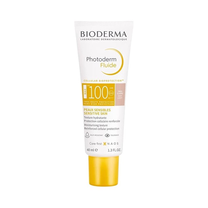 Bioderma Photoderm  Spf 100 Max Fluid Light 40ml