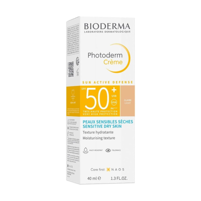 Bioderma Photoderm Max (SPF 50+) Light Cream 40ml