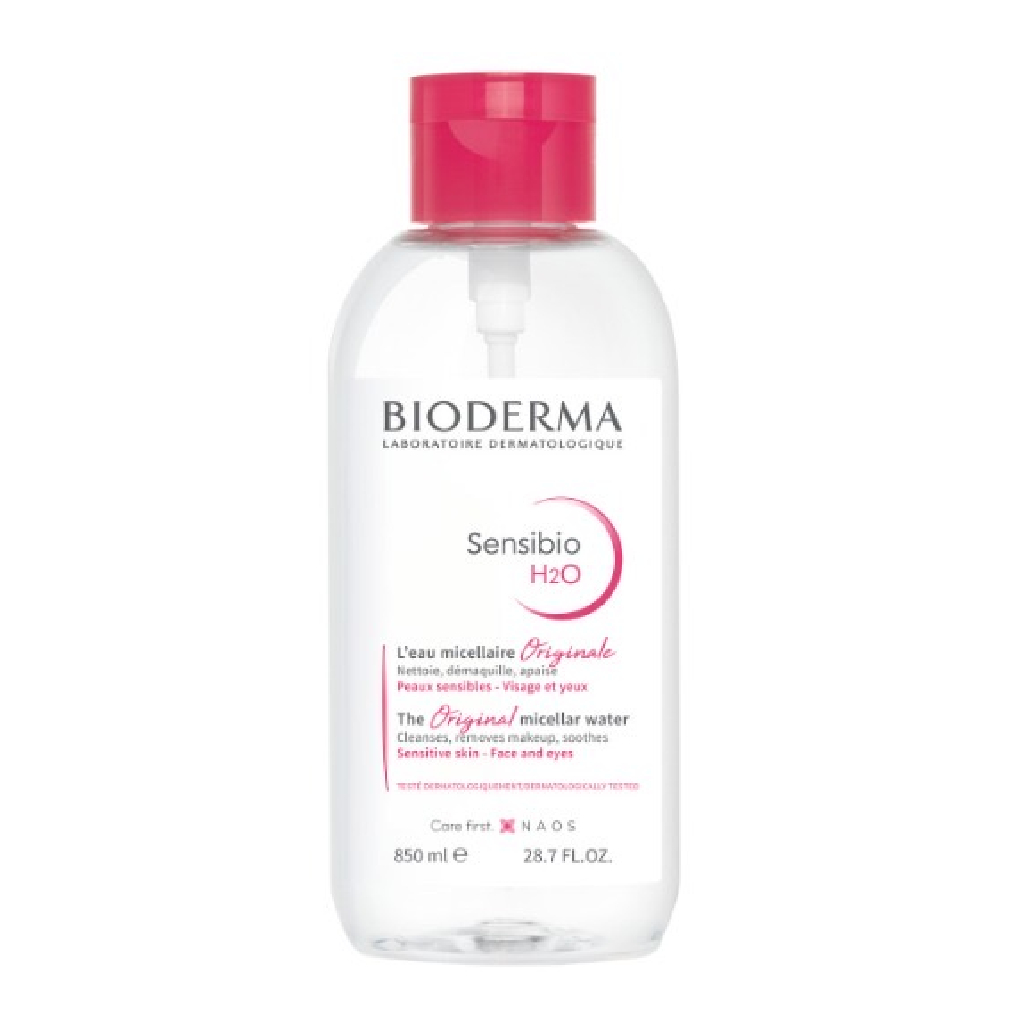 Bioderma Sensibio H20 850ml