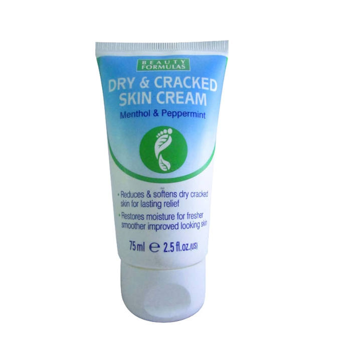 Beauty Formula Dry & Cracked Skin Cream 75 ml