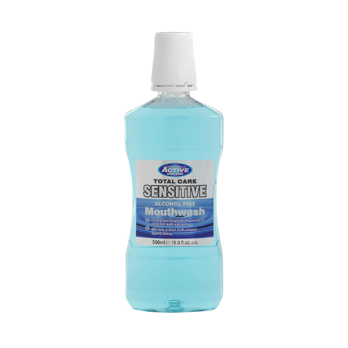 Beauty Formula Sensitive  Mouthwash 500 ml