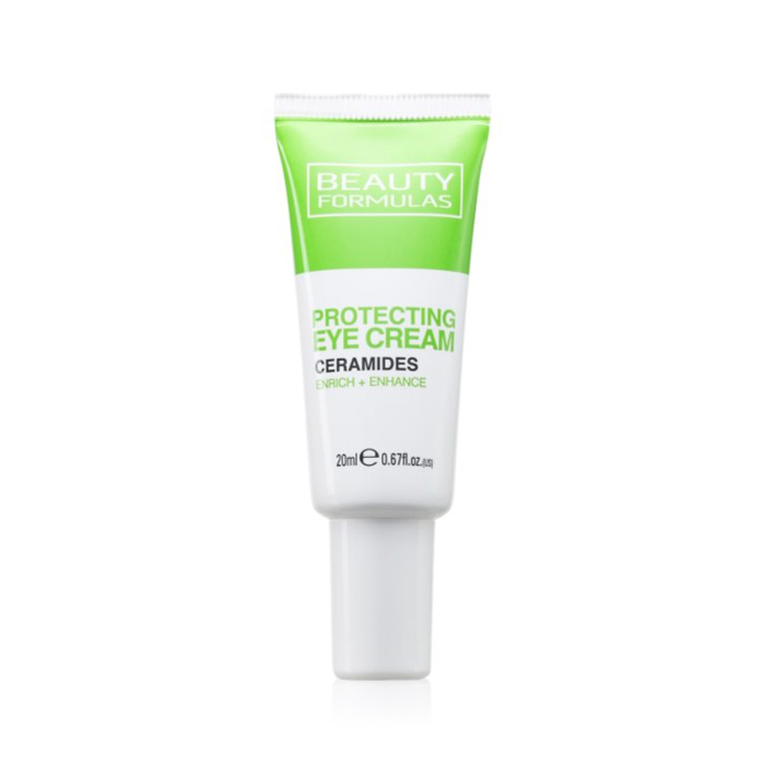 Beauty Formulas Ceramides Protecting, Hydrating & Nourishing Under Eye Cream, 20ml