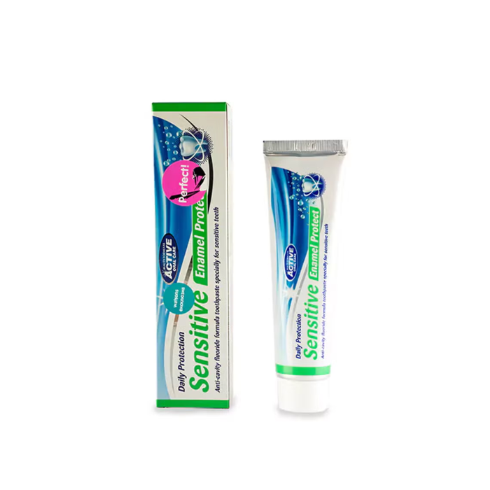 Beauty Formulas Enamel Protect Toothpaste 100 ml