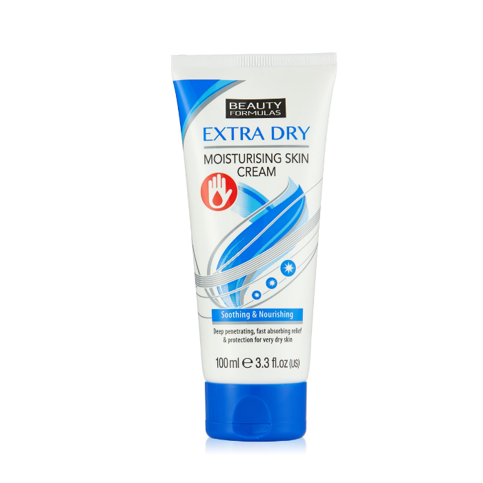 Beauty Formulas Extra Dry Skin Cream 100 ml