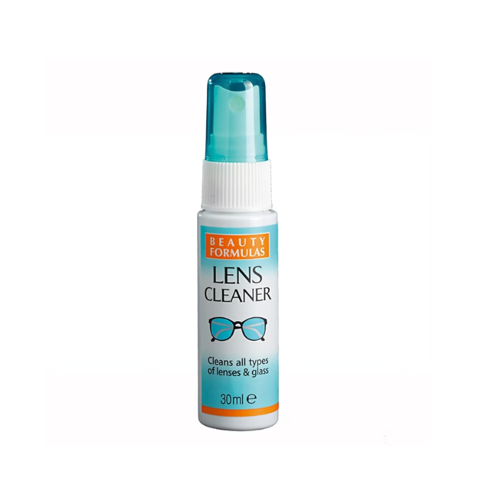 Beauty Formulas Lens Cleaner Spray 30 ml