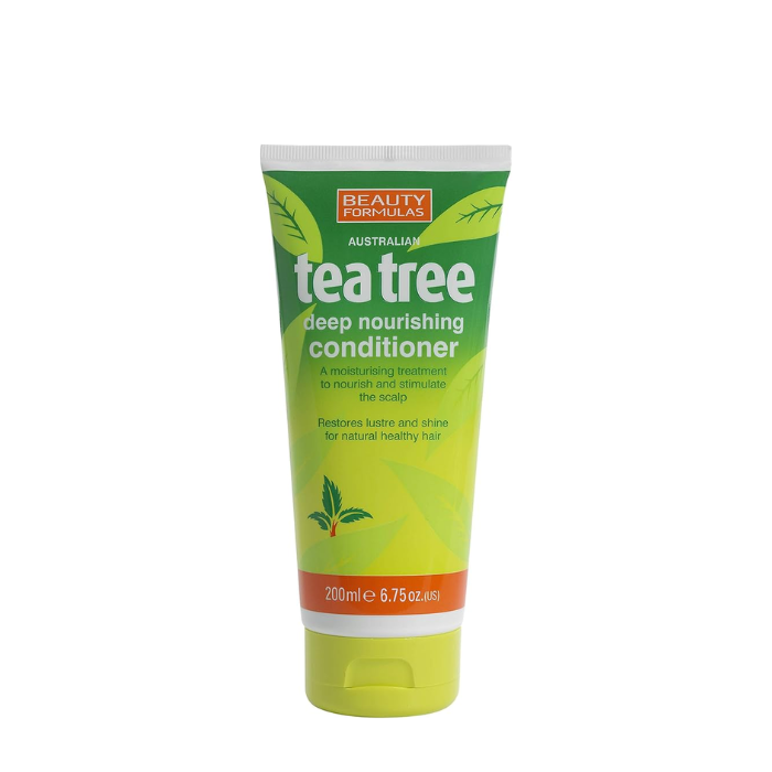 Beauty Formulas Tea Tree Conditioner 200 ml
