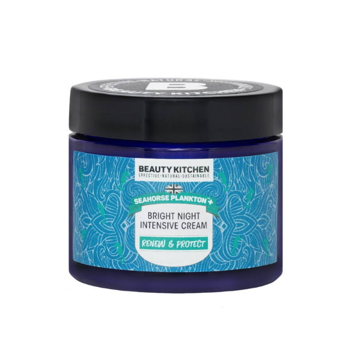 Beauty Kitchen Seahorse Plankton+ Night Intensive Cream 60ml