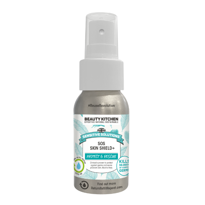 Beauty Kitchen Sensitive Solutions SOS Skin Shield+ 50ml