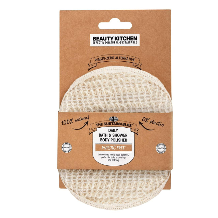 Beauty Kitchen The Sustainable Bath & Shower Body Polisher