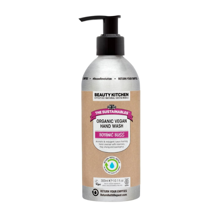 Beauty Kitchen The Sustainable Botanic Bliss Hand Wash 300ml