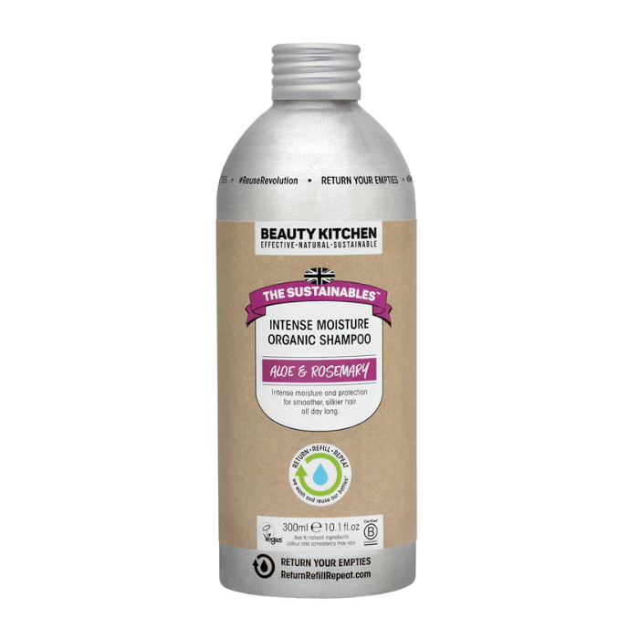 Beauty Kitchen The Sustainable Intense Moisture Shampoo 300ml