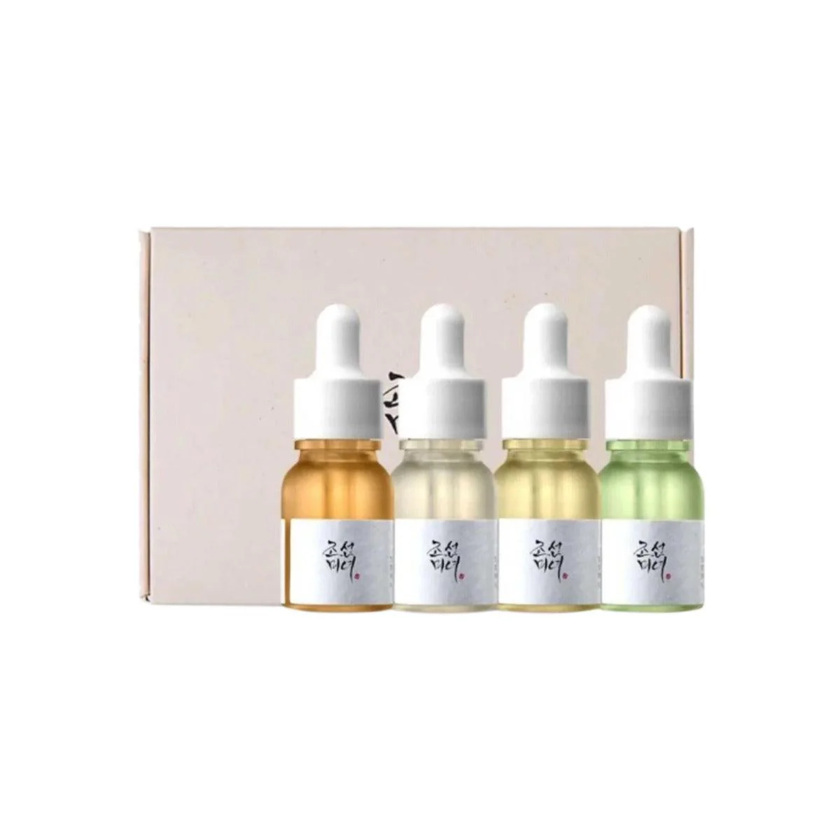 Beauty Of Joseon Hanbang Serum Discovery Kit