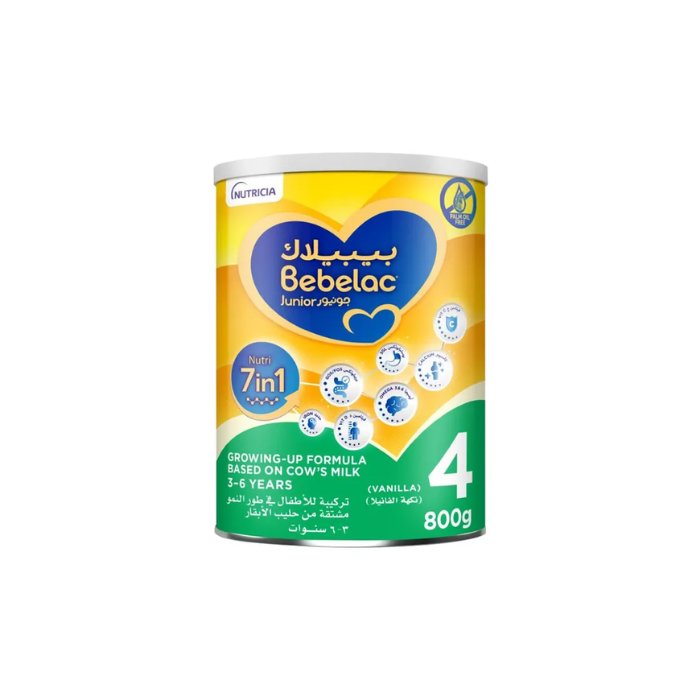 Bebelac 7in1 Stage 4 800gm
