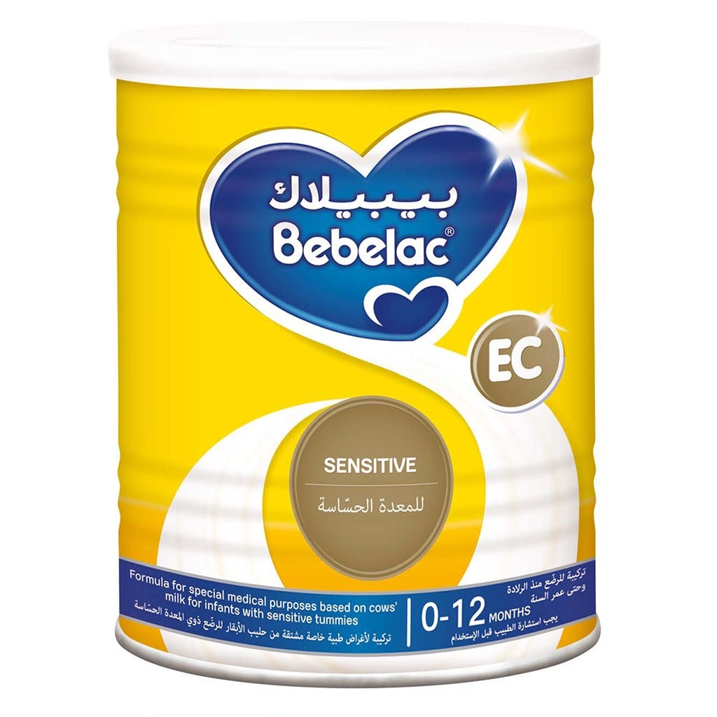 Bebelac EC 400gm Anti-Regurgitation