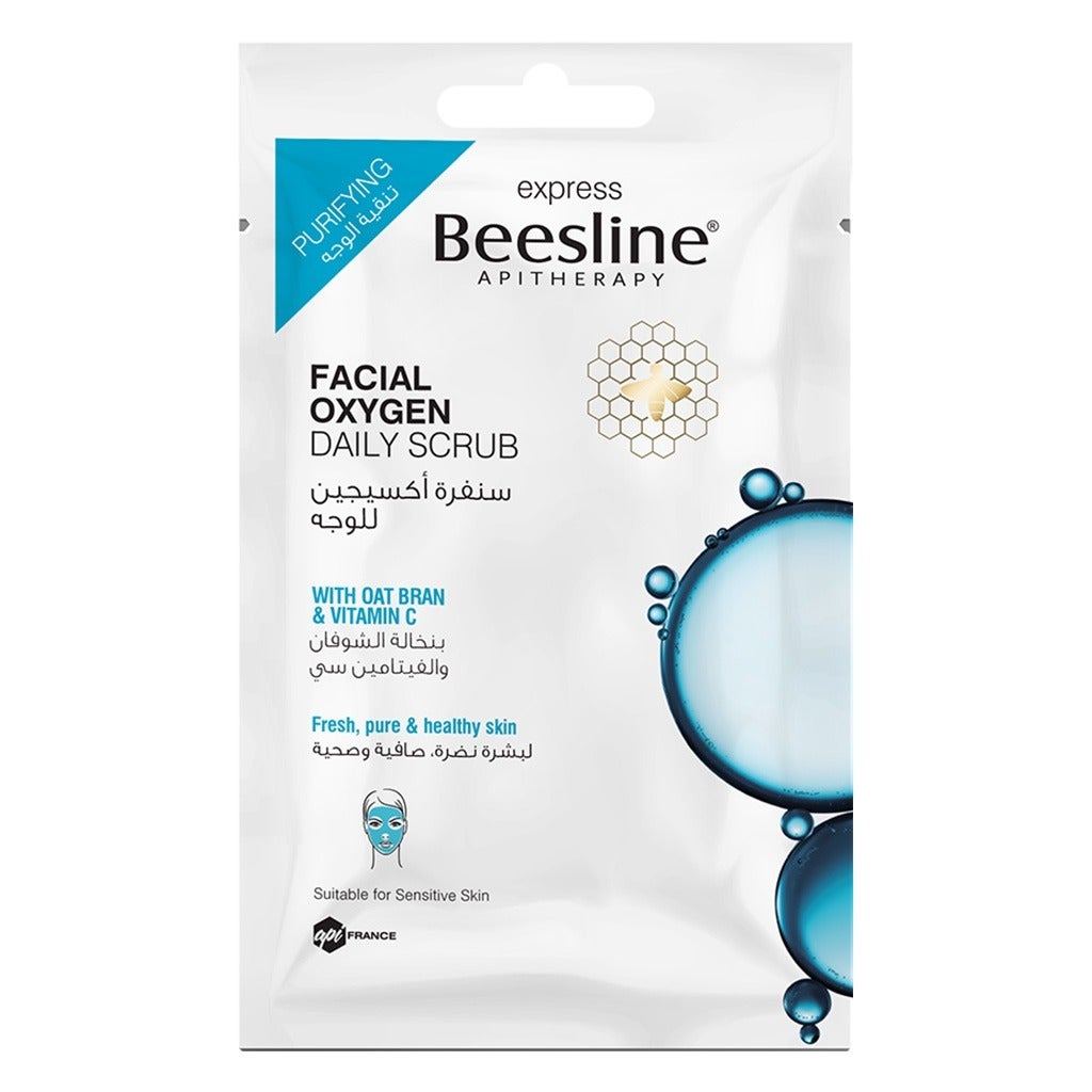 Beesline Facial Oxygen Daily Scrub 25 ml