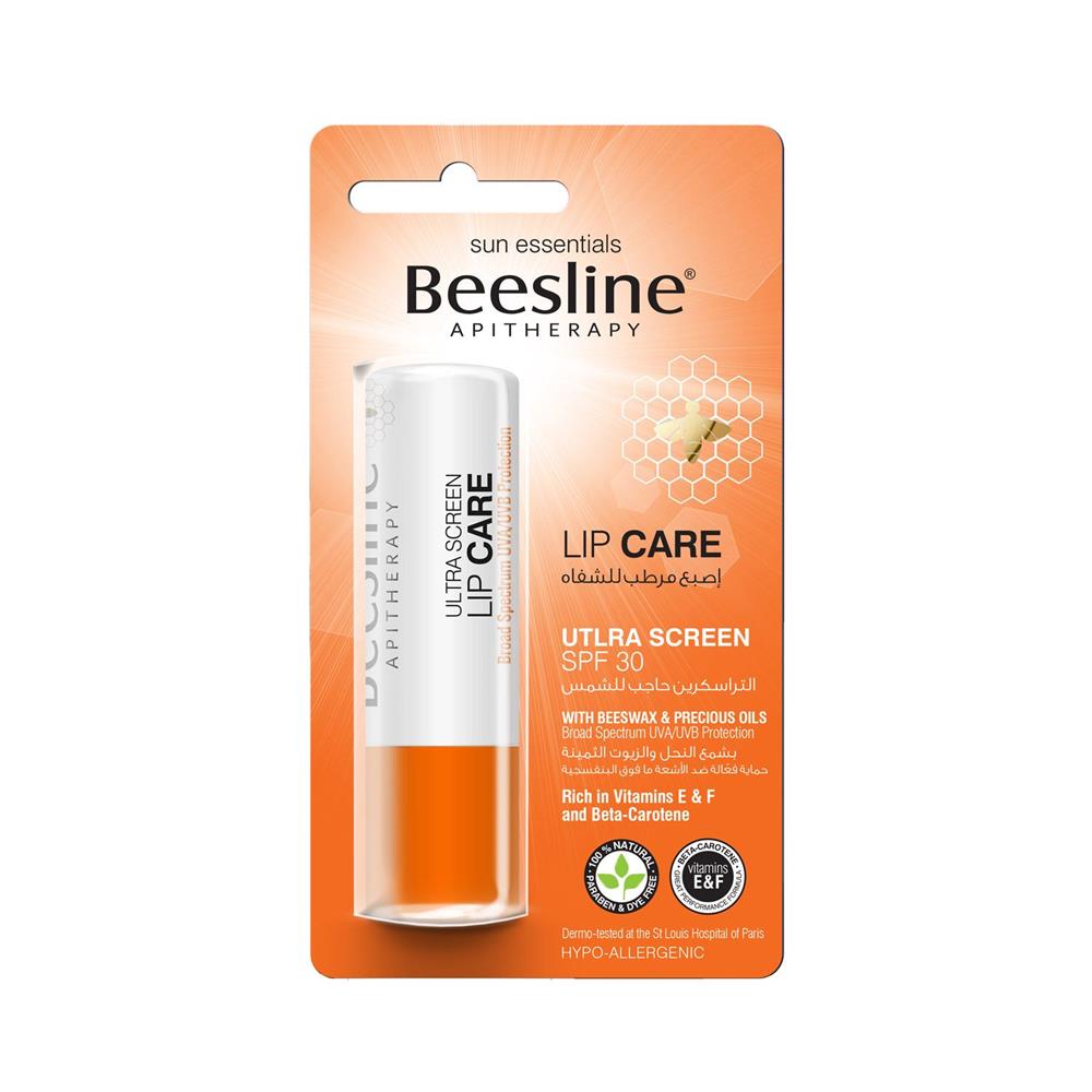 Beesline Lip Care (SPF 30+) Ultra Screen  4 g