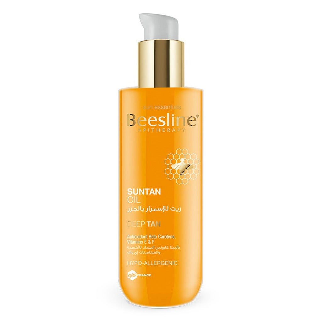Beesline Suntan Oil 200 ml