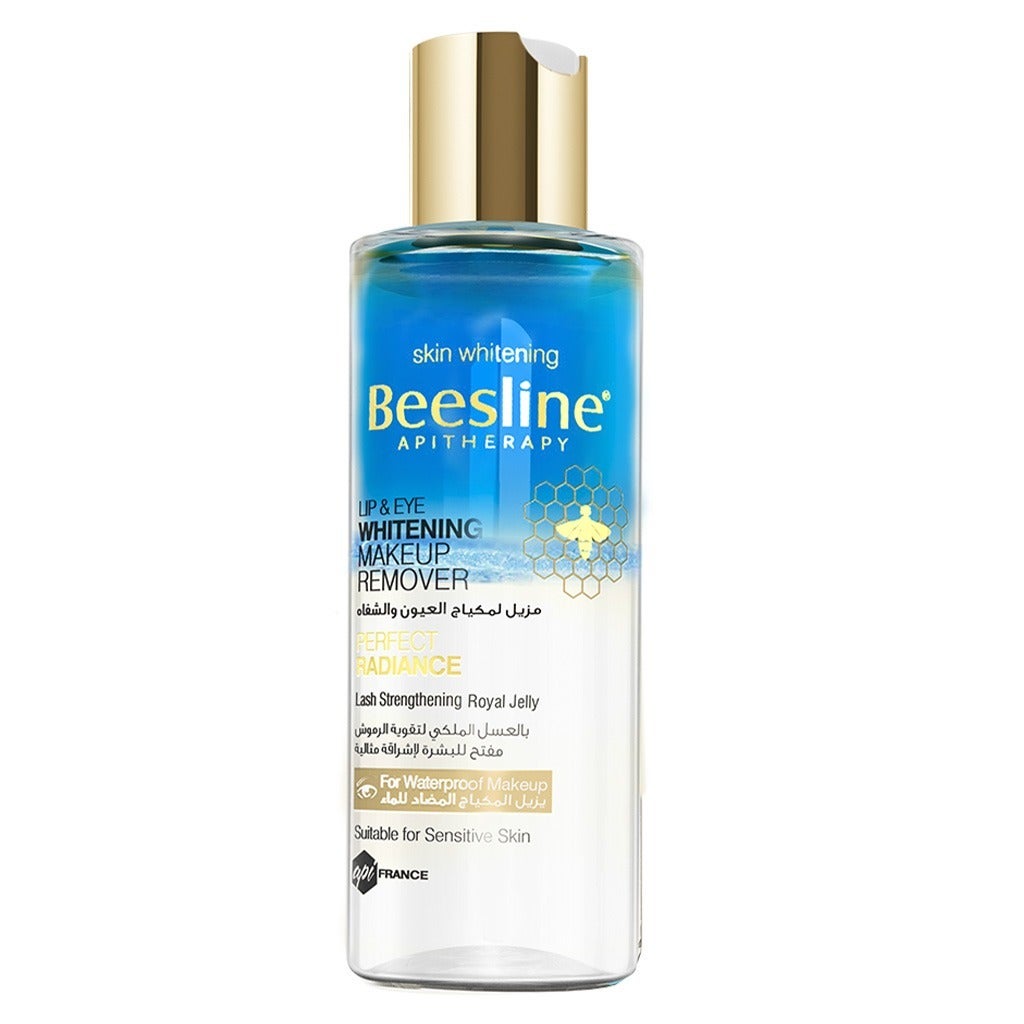 Beesline Whitening lip & Eye Makeup Remover 150 ml