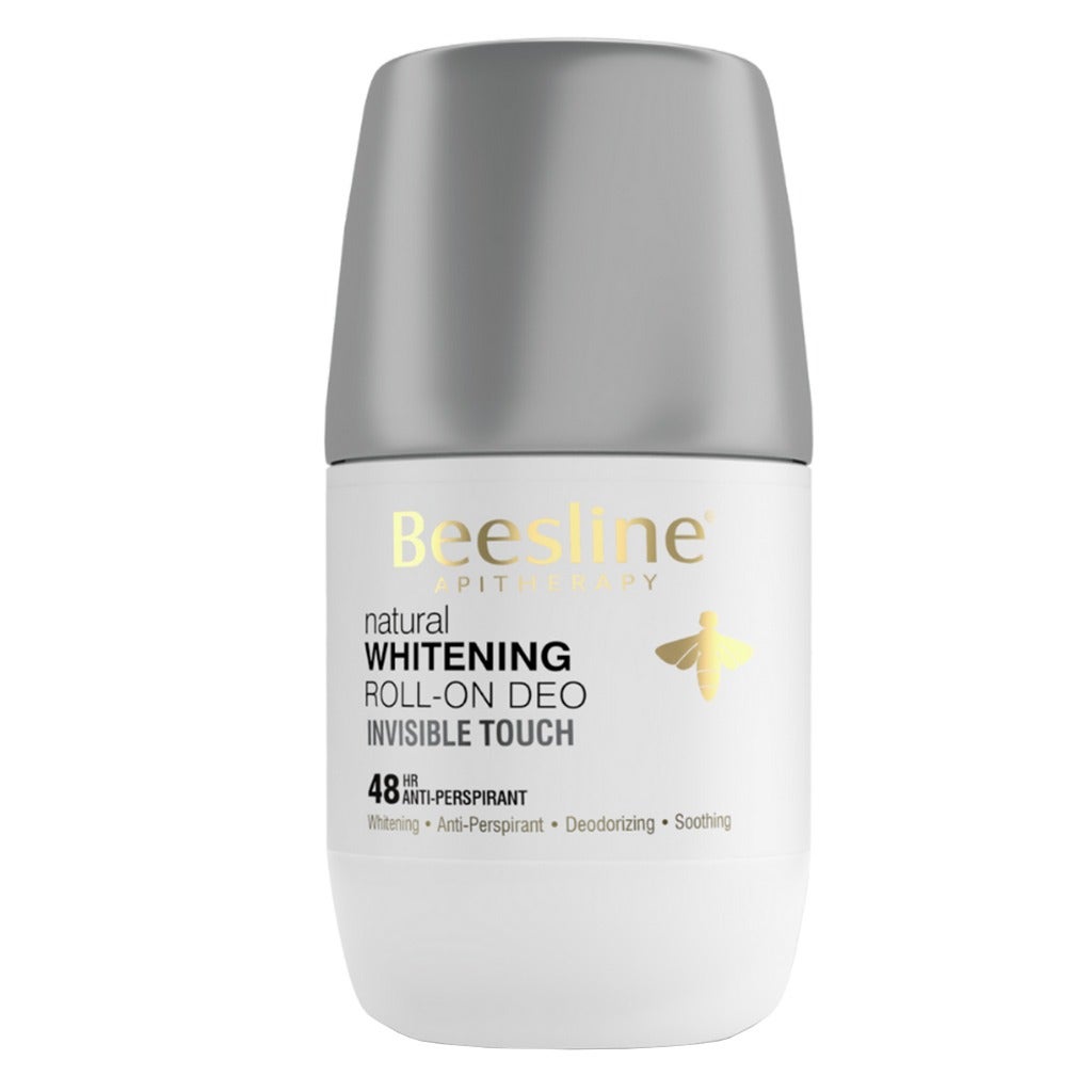Beesline Whitening Roll-On Deodorant Invisible Touch 50 ml