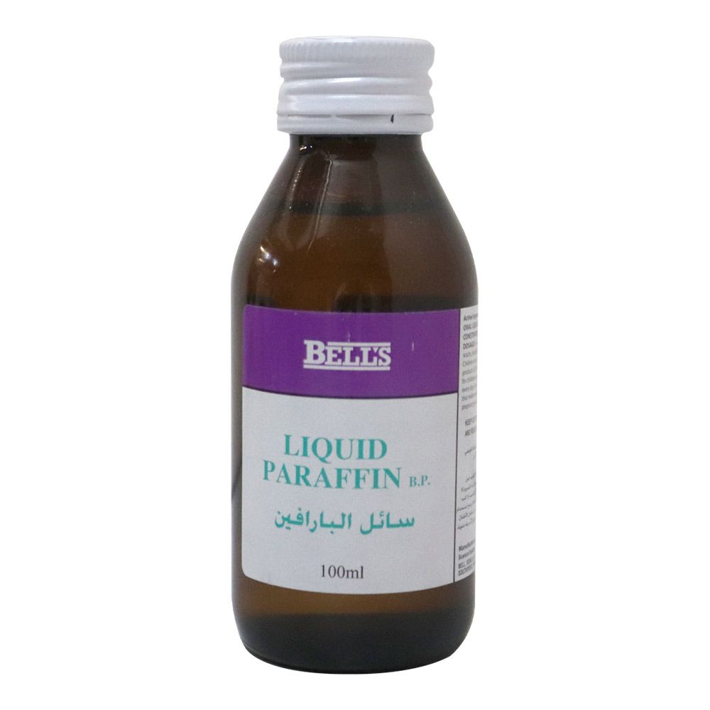 Bell Liquid Paraffin Bp 100ml
