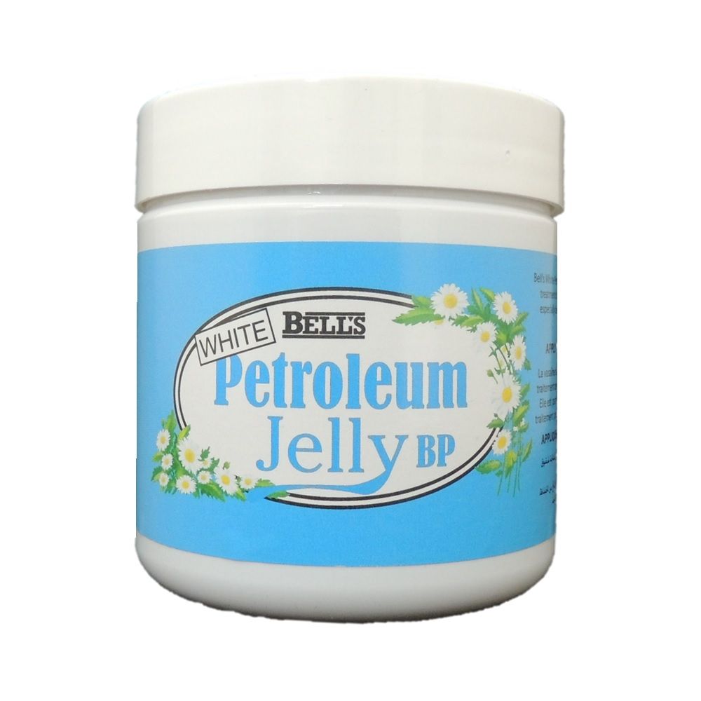 Bell White Petrolium Jelly 225g