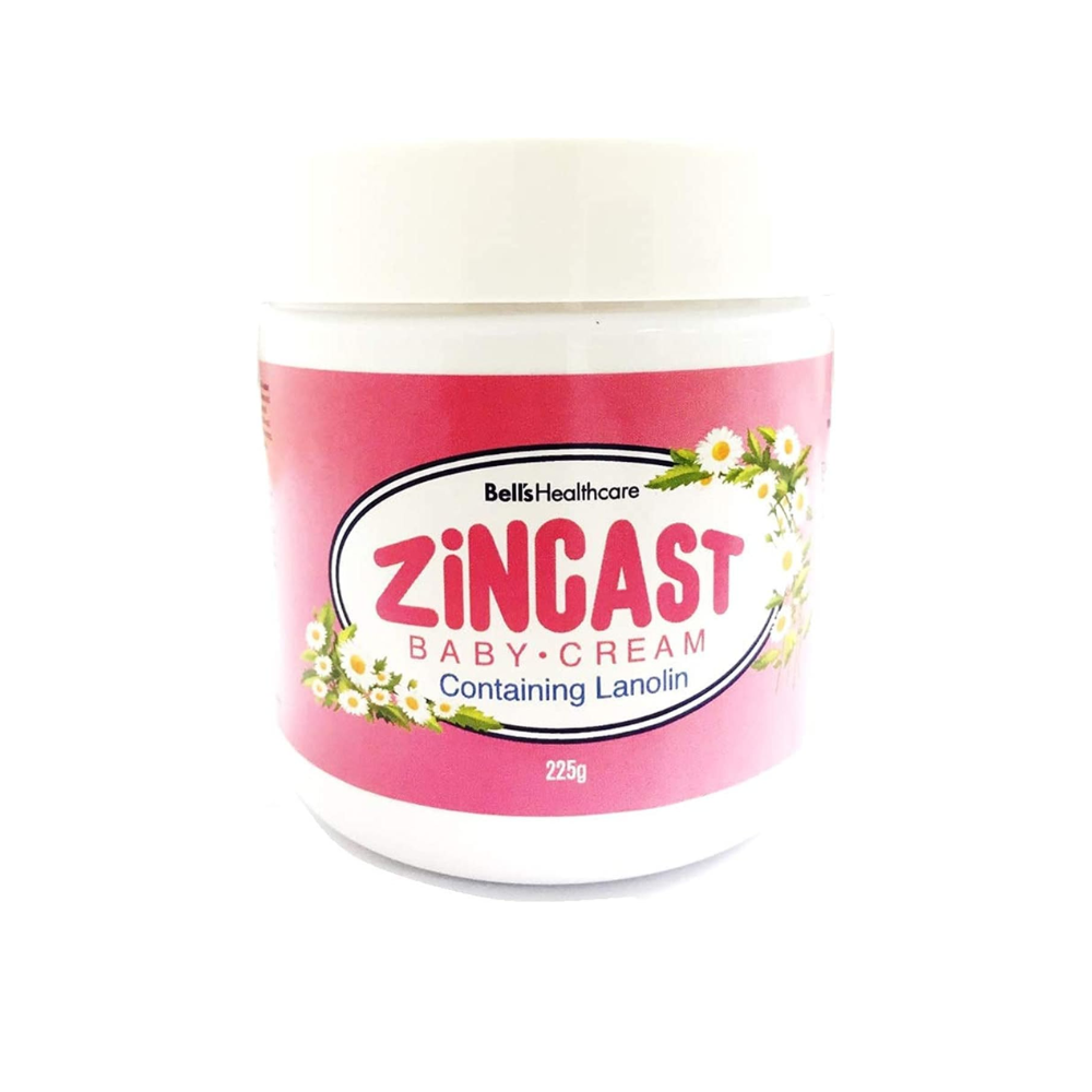 25- كريم بيل زينكاست للأطفال 225 جم