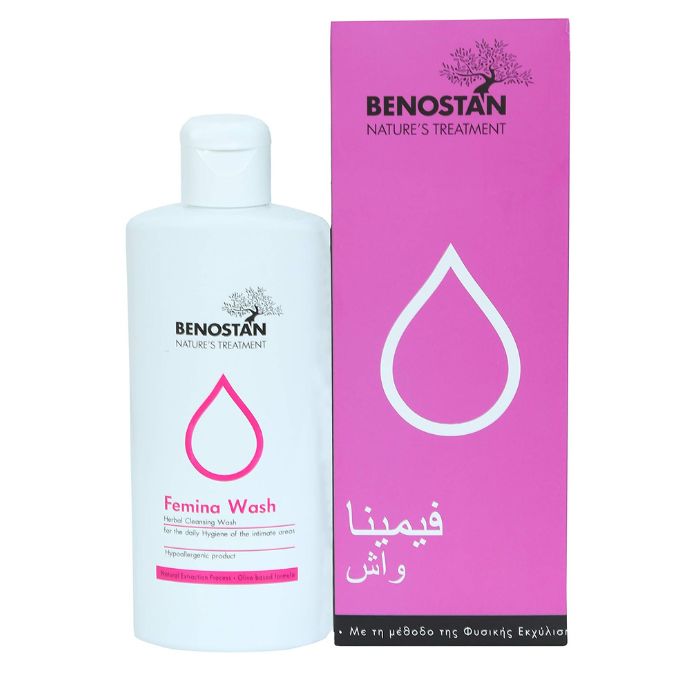 Benostan Femina  Wash  200ml