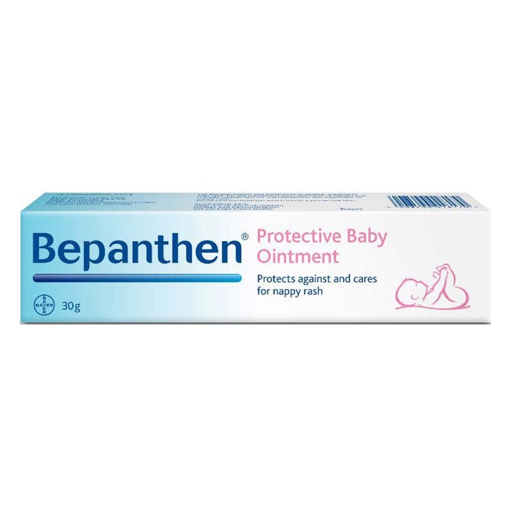 Bepanthen 5 % Ointment 30 g Tube