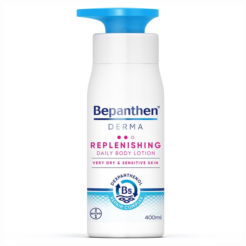 Bepanthen Derma Replenishing Daily Body Lotion 400ml