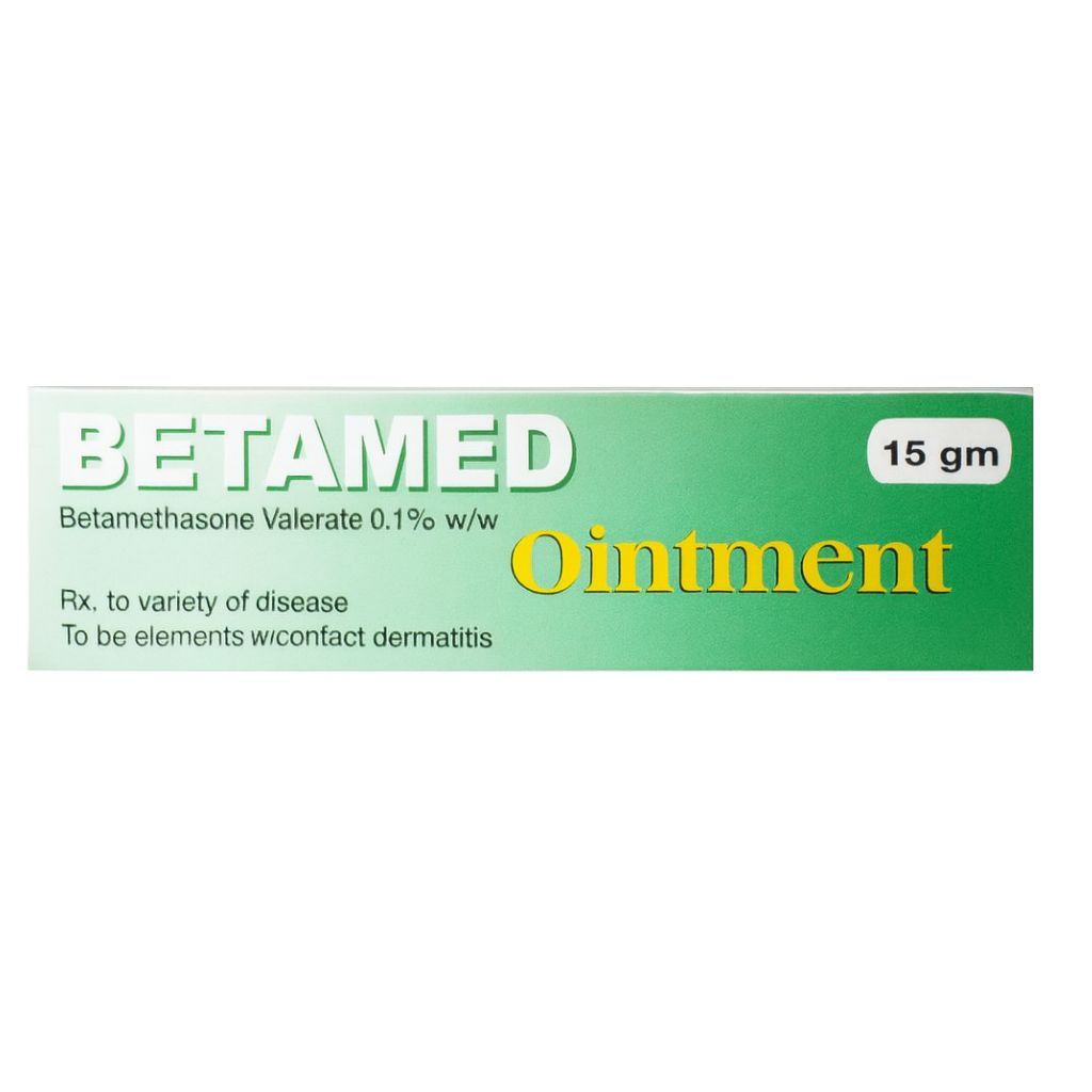 BETAMED OINTMENT 15G COLLAPSIBLE TUBE