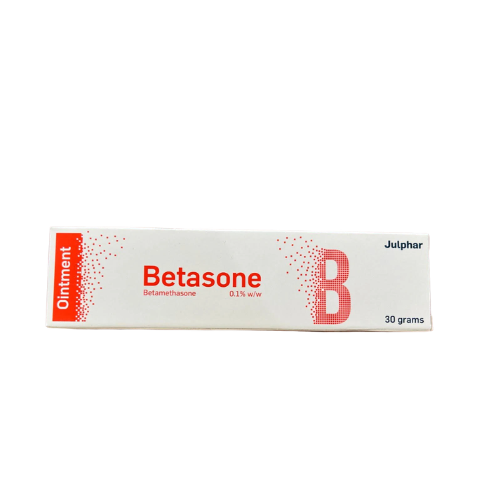 Betasone 0.1% Ointment 30g Tube