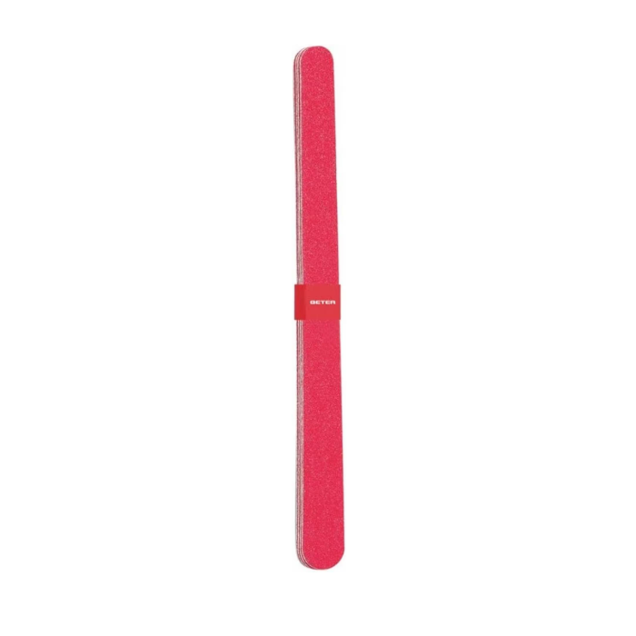 Beter 4 Corundum Nail Files 12.5cm