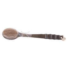 Beter Bath Brush Plastic Handle Synthetic Hair