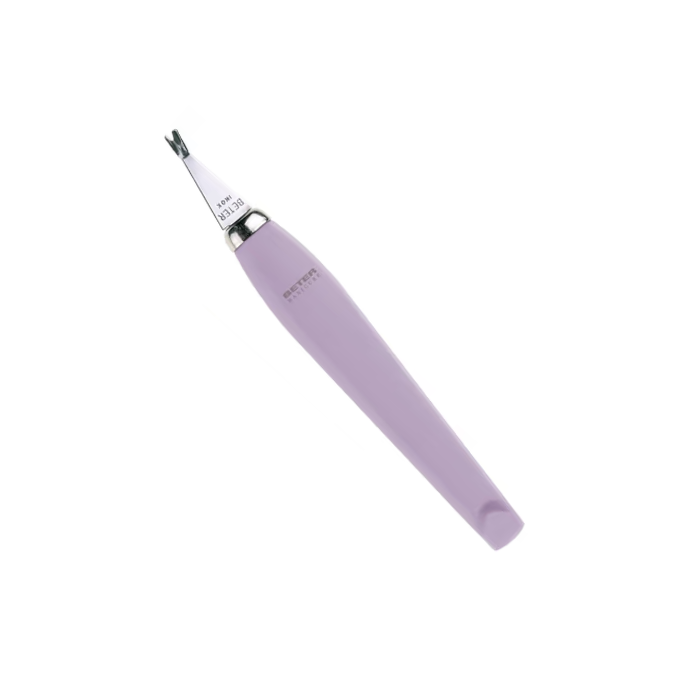 Beter Cuticle Cutter Stainless Steel 10.4 cm