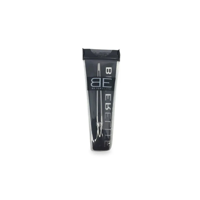 Beter Elite Matted Point Tweezers