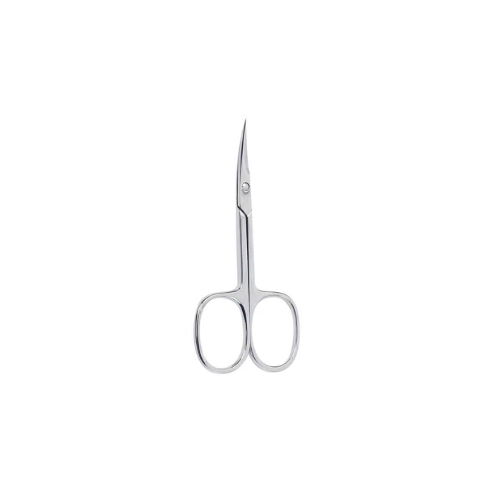 Beter Mcure Cuticle Curved Chrome Scisor 9cm