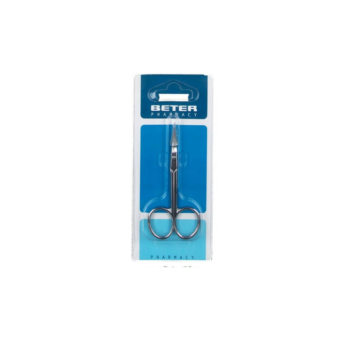 Beter Mcure Cuticles Curved Chrom Scisors 9 3cm