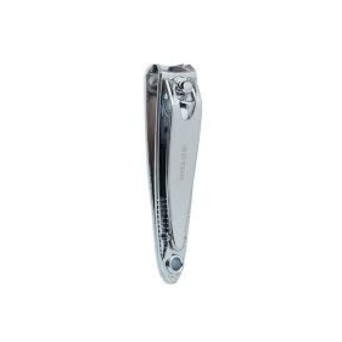Beter Mcure Nail Clipper Chrome With File 5.5cm