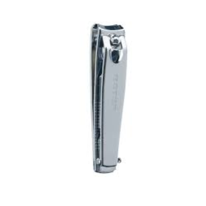 Beter Mcure Nail Clipper Chrome With File 5.8 cm
