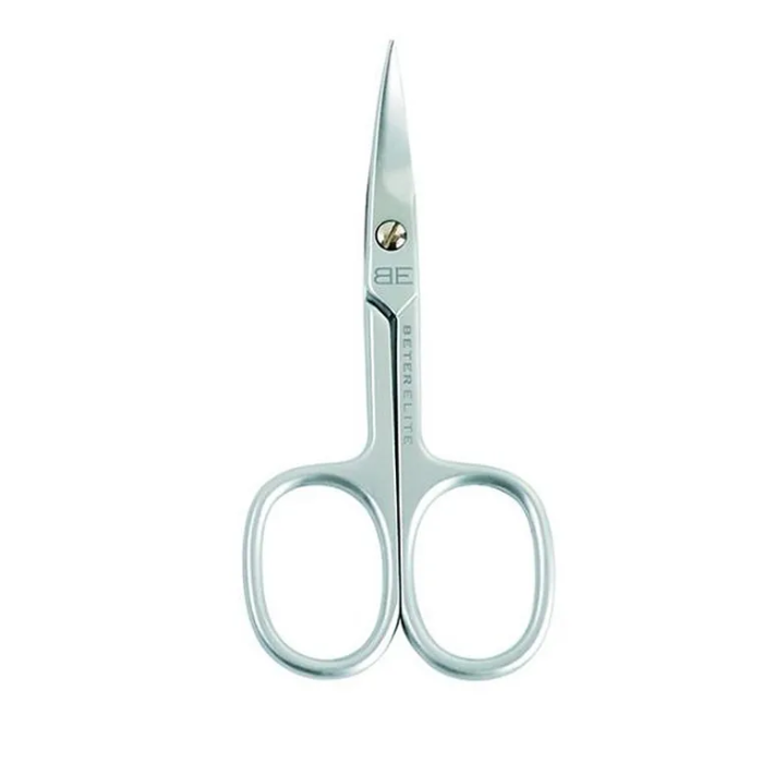 مقص منحني مطلي بالكروم من بيتر ماكور 9 سم