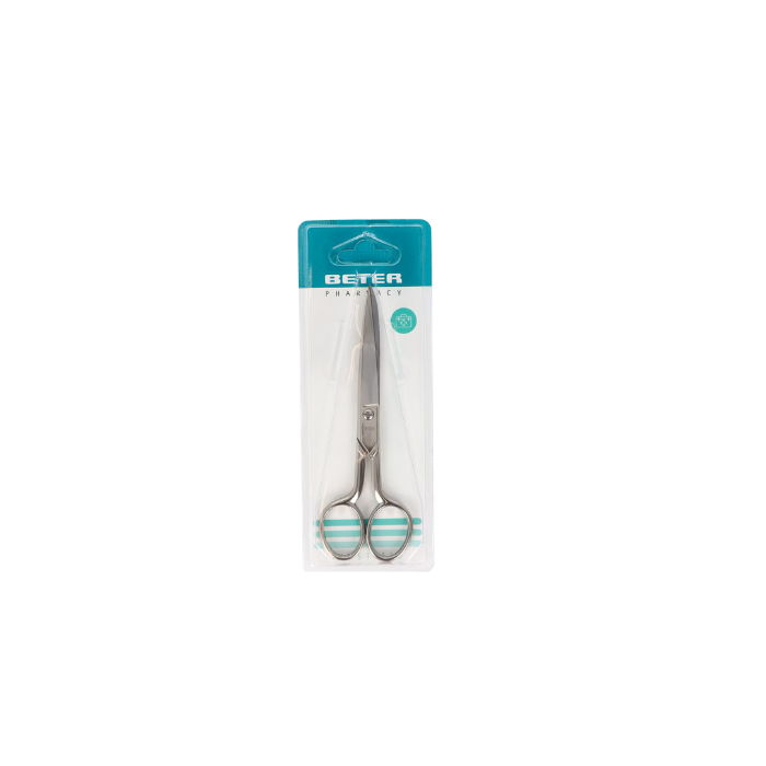 Beter Multipurpose Straight Nickel Scisors 14cm