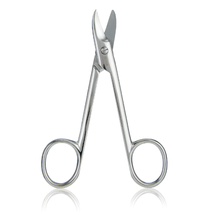 Beter Pedicure Nails Curved Scissors -10.5 cm