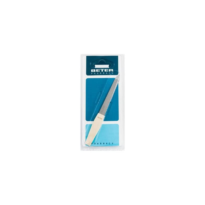 Beter Sapphire Nail File 12 5cm