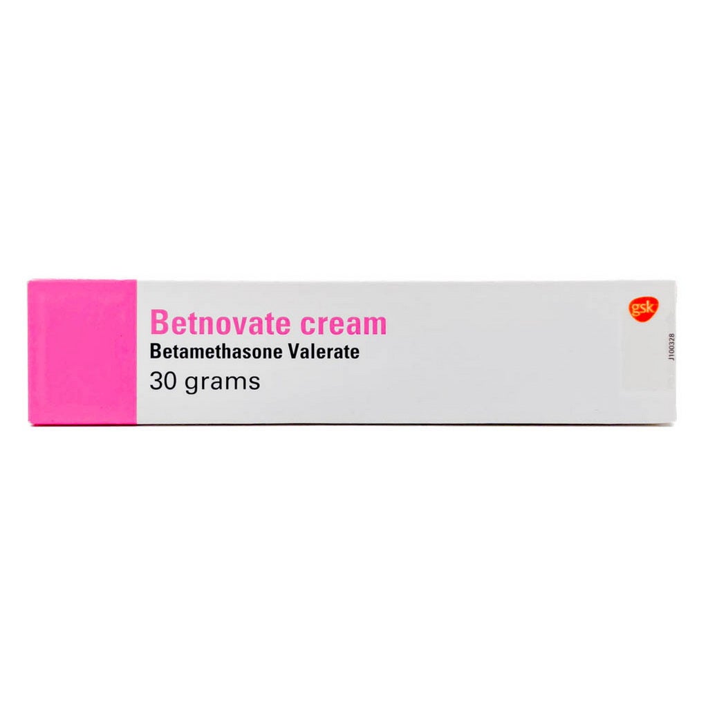 Betnovate 0.1% Cream 30g Tube