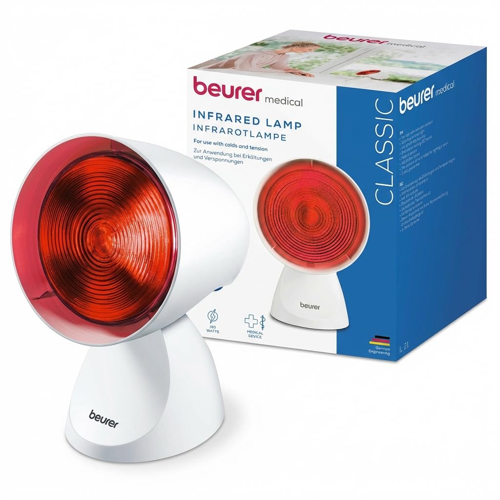 Beurer IL 21 Infrared Lamp