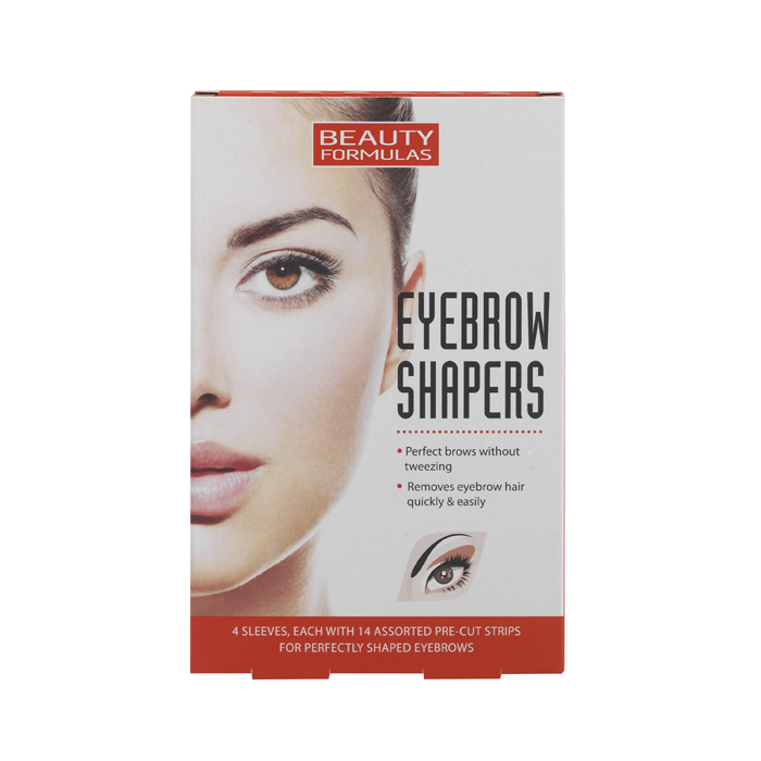 Beauty Formulas Eyebrow Shapers