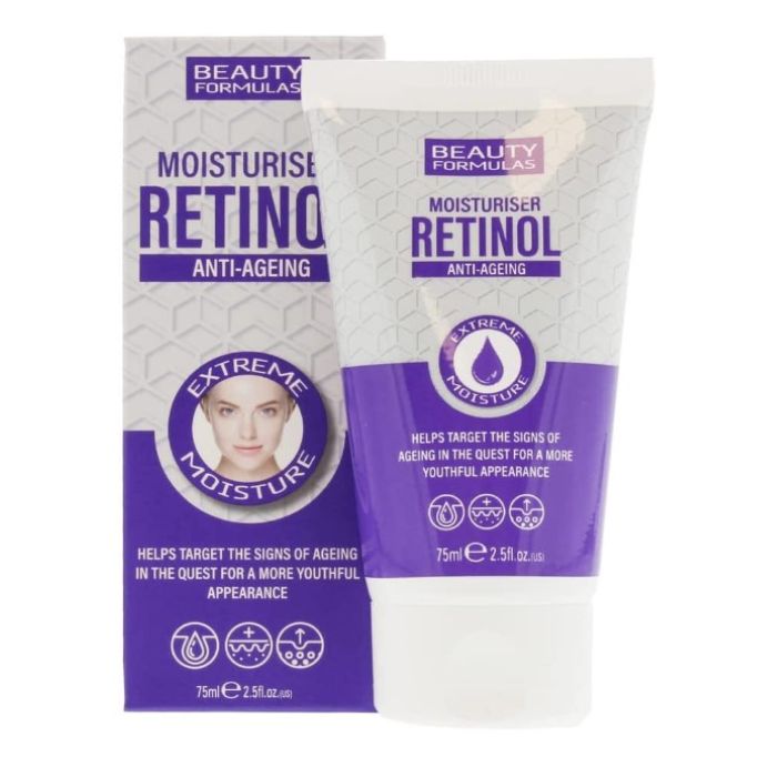 بيوتي فورمولا مرطب الريتينول 75 مل