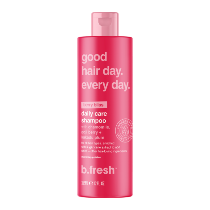B.Fresh Daily Care Shampoo 355ml