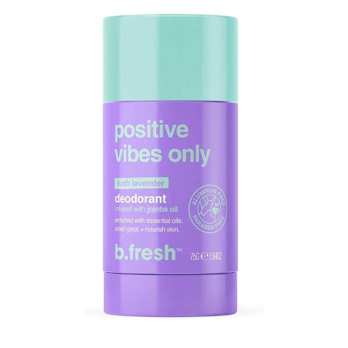 B.Fresh Deodorant Lust lavender 75gm